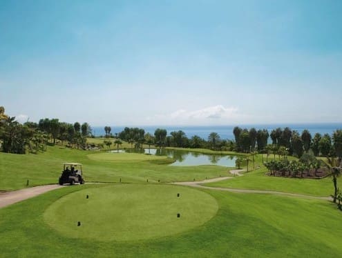 Abama Golf Resort