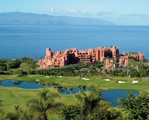 Abama Golf Resort