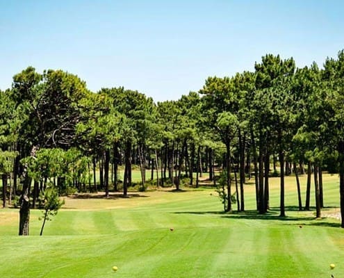 Aroeira Golf Course