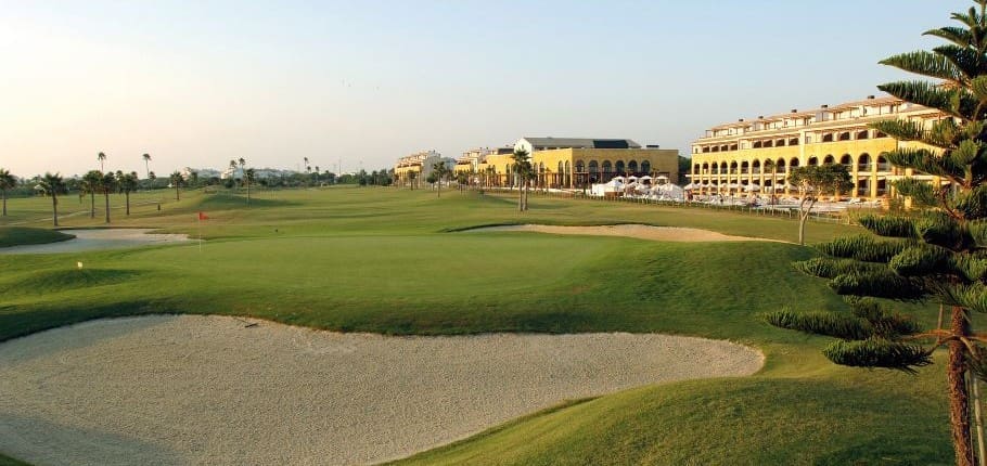 Costa Ballena Golf Course