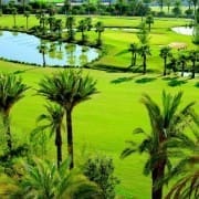 Las Americas Golf Course