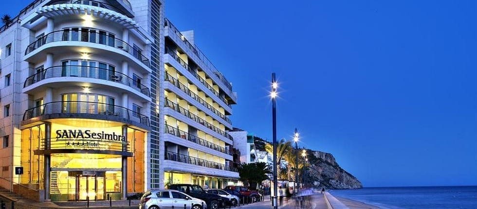 Sana Sesimbra Hotel