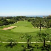 Torrequebrada Golf Course