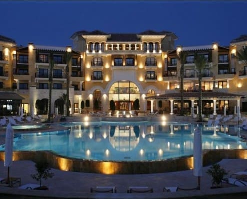 Mar Menor Golf Resort