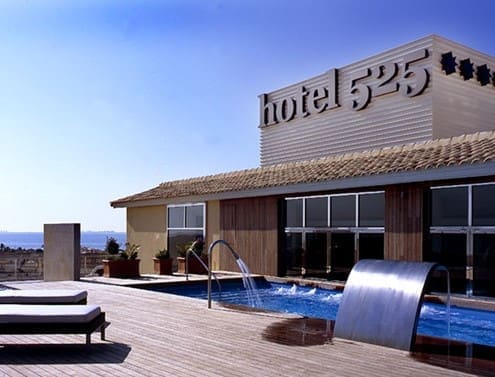 Hotel 525