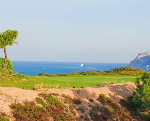 The Oitavos Golf Resort