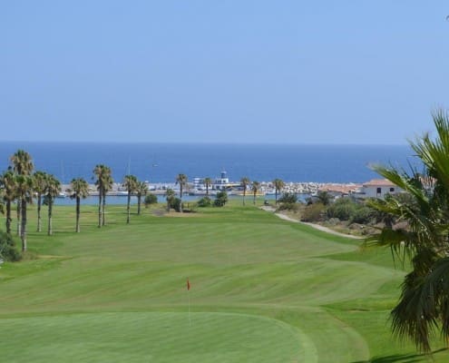 Amarilla Golf Course