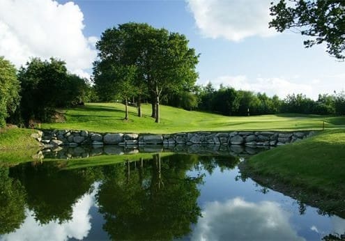 Mount Wolseley golf resort