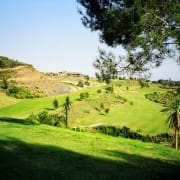 Los Arqueros Golf Course