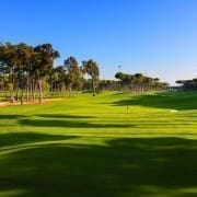 Carya Golf Course