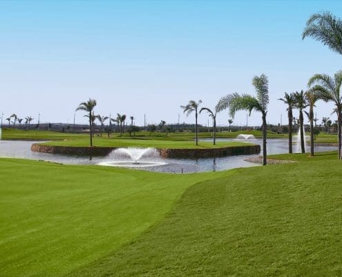 Murcia Golf Holidays