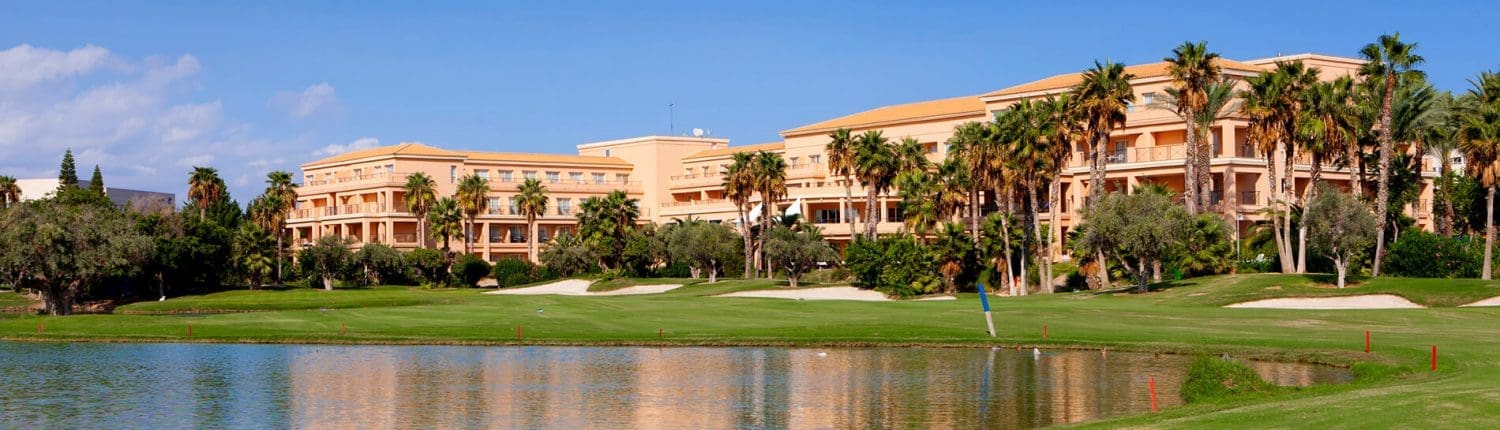 Alicante Golf Course