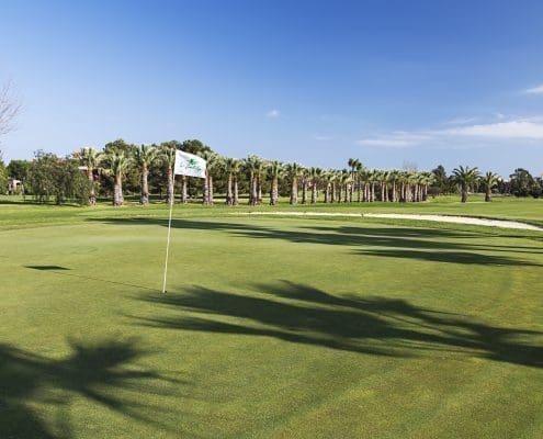 Isla Canela Golf Resort