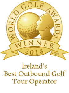 World Golf Awards 2018