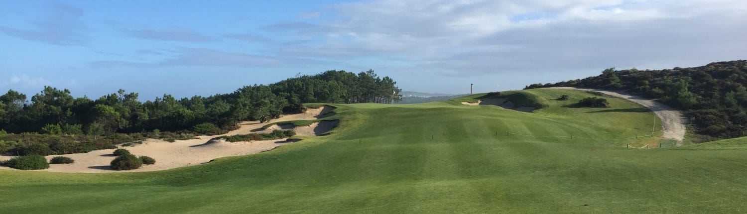 Golf holidays in Lisbon