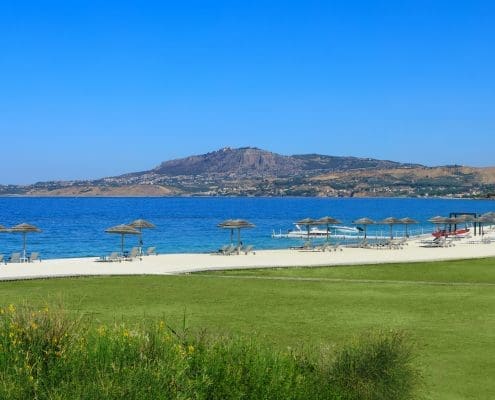 Sicily golf holidays