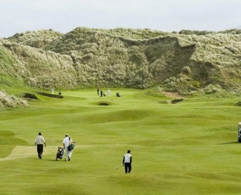 Doonbeg Golf Resort Offers