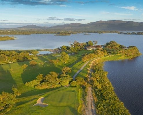 Killarney Golf Packages