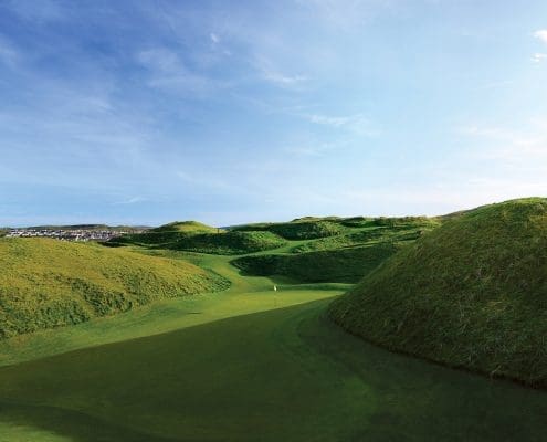 Lahinch golf course offers