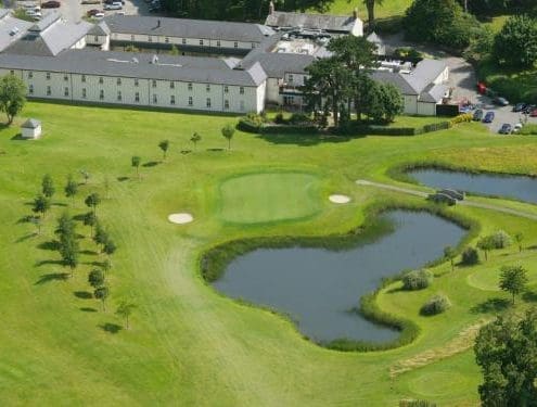 Roganstown GC
