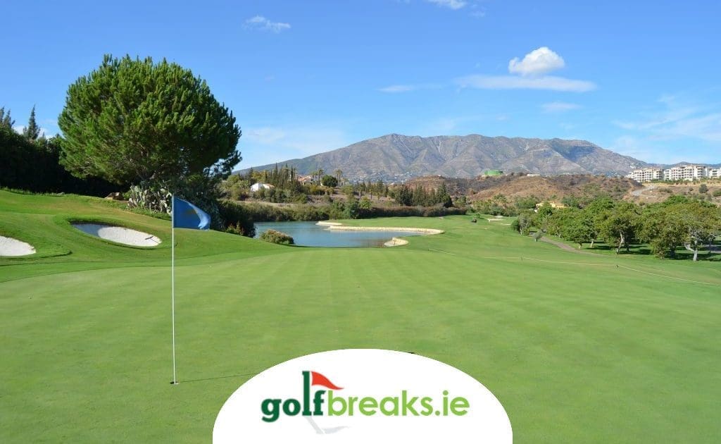 Costa del Sol Golf Breaks
