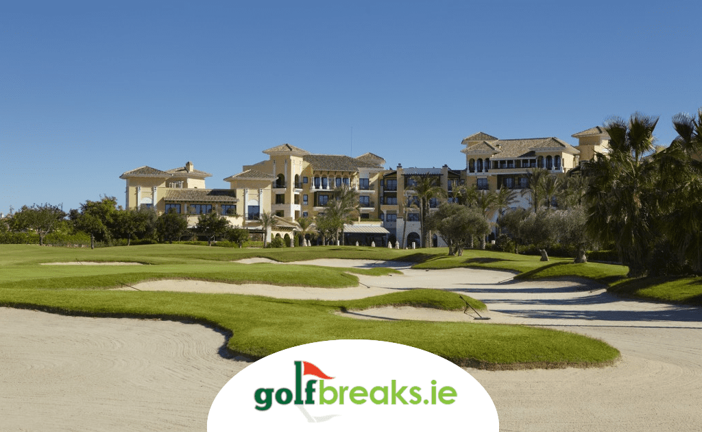 Murcia Golf Breaks