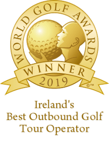 World Golf Awards Winners