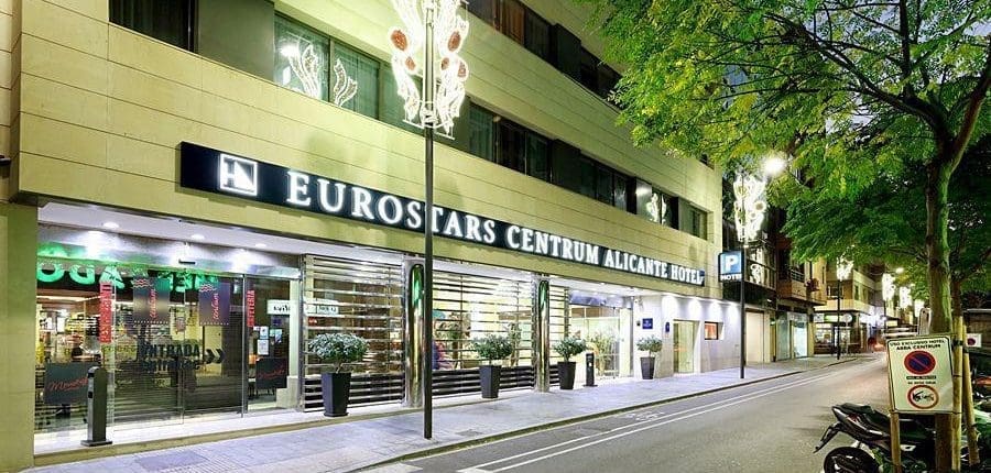 Eurostars Centrum Alicante