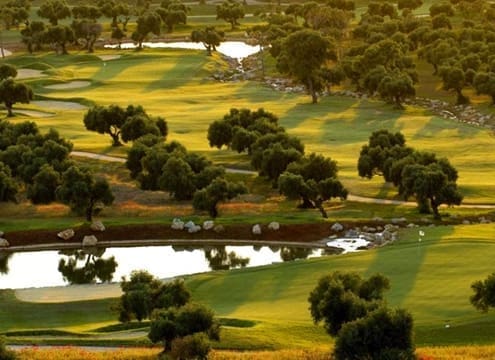 Arcos Gardens Golf Course