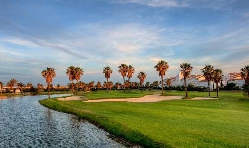 Costa Ballena Golf Course