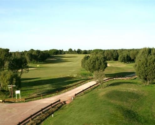 Dunas de Donana Golf Course