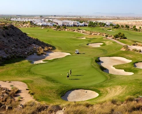 El Valle Golf Course