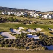 Hacienda Riquelme Golf Course