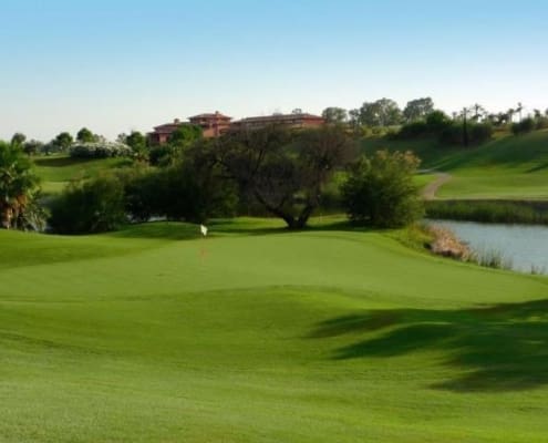 Hato Verde Golf Course