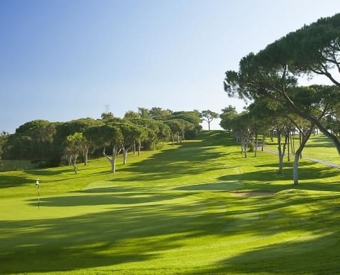 Dom Pedro Old Course