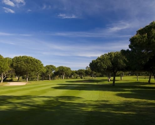 Vila Sol Golf Course