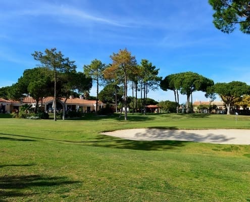 Vila Sol Golf Course