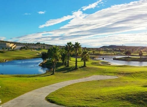 La Marquesa Golf Course