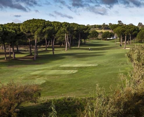 La Monacilla Golf Course