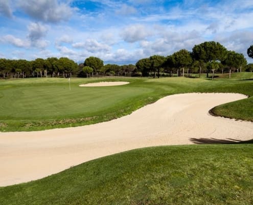 La Monacilla Golf Course