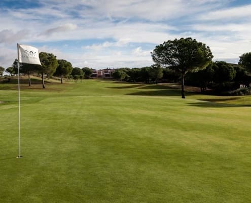 La Monacilla Golf Course