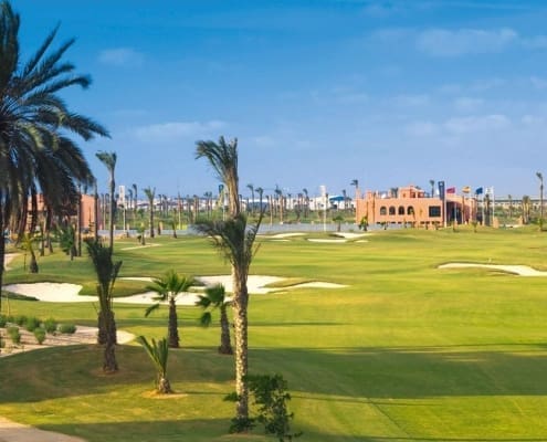 La Serena Golf Course