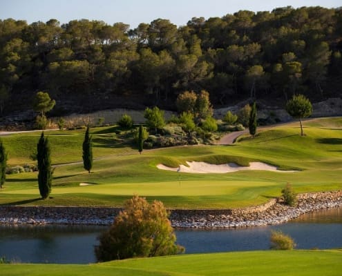 Las Colinas Golf Course