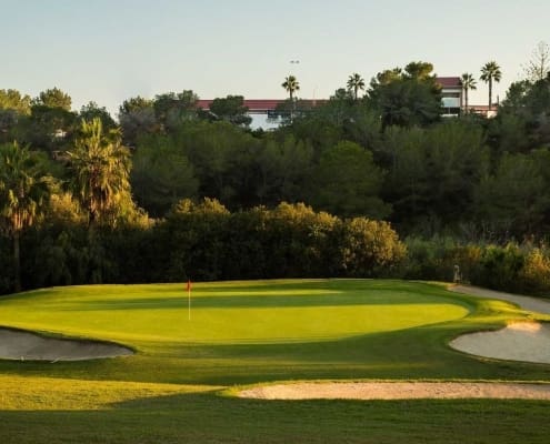 Las Ramblas Golf Course