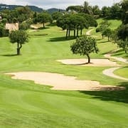 Llavaneras Golf Course