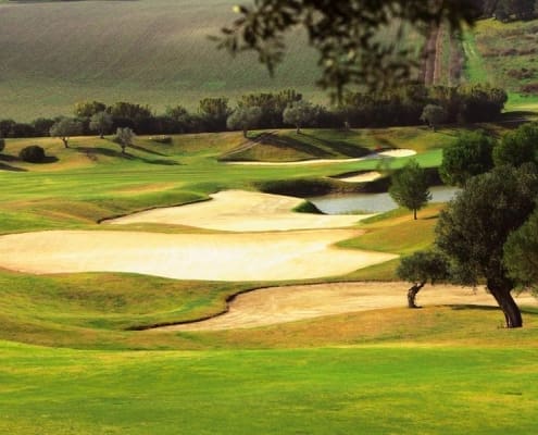 Montecastillo Golf Course