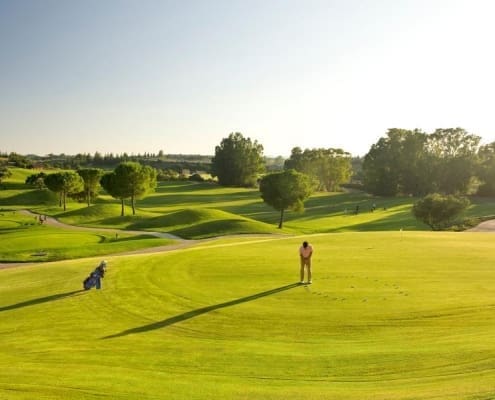 Montecastillo Golf Course