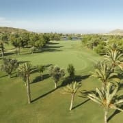 La Manga Golf Courses