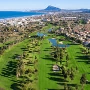 Oliva Nova Golf Course