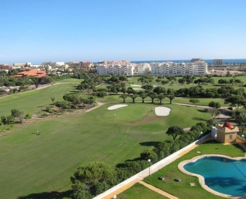 Playa Serena Golf Course